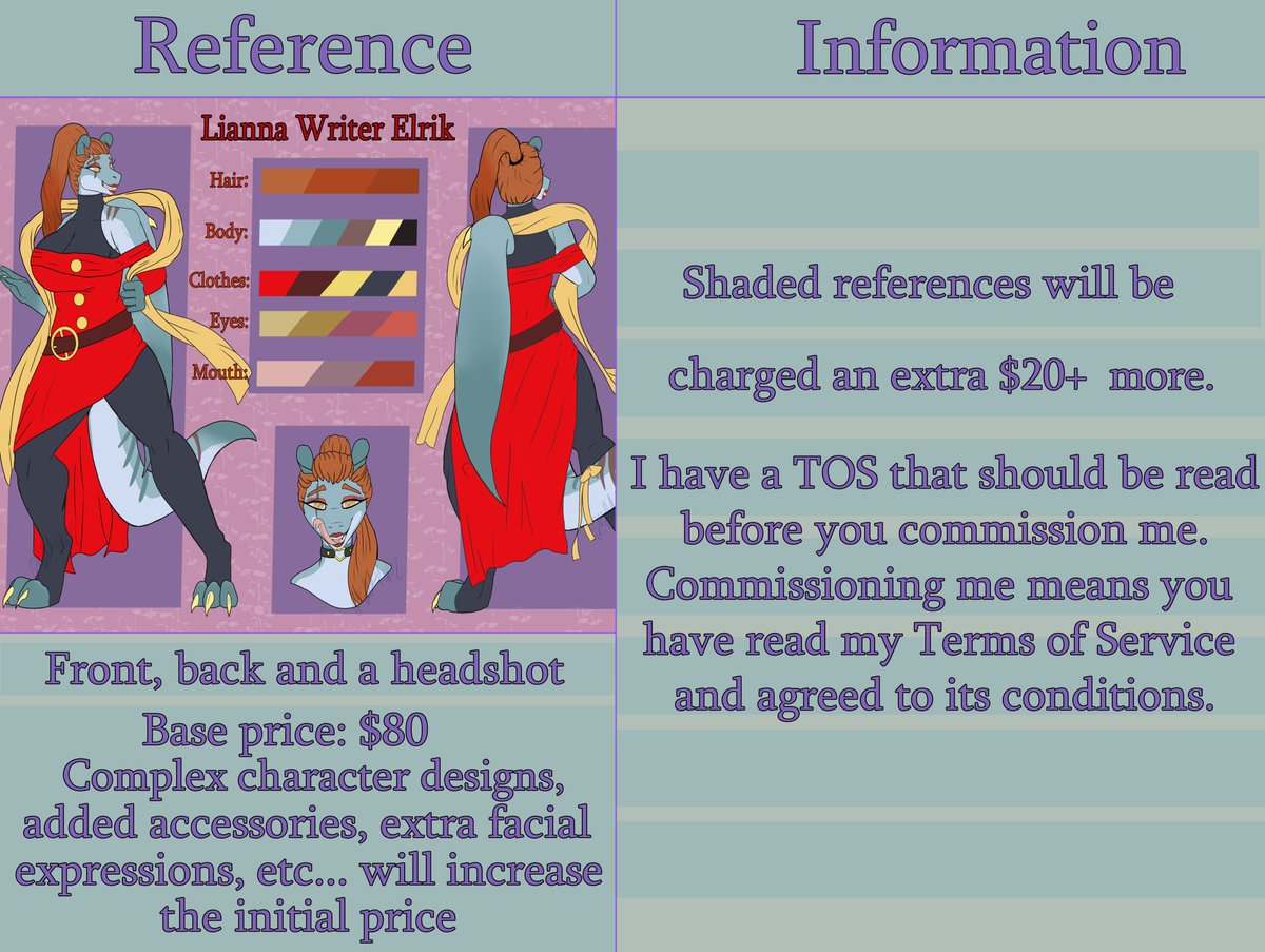 Hello! This is Harlequiin Jester's prices! I am a 24yr old freelance illustrator who loves to bring people's ideas and characters to life! Clowns/Jesters/Mimes are my favorite genre, and I love anime as well. My commissions are always open, unless I state otherwise.