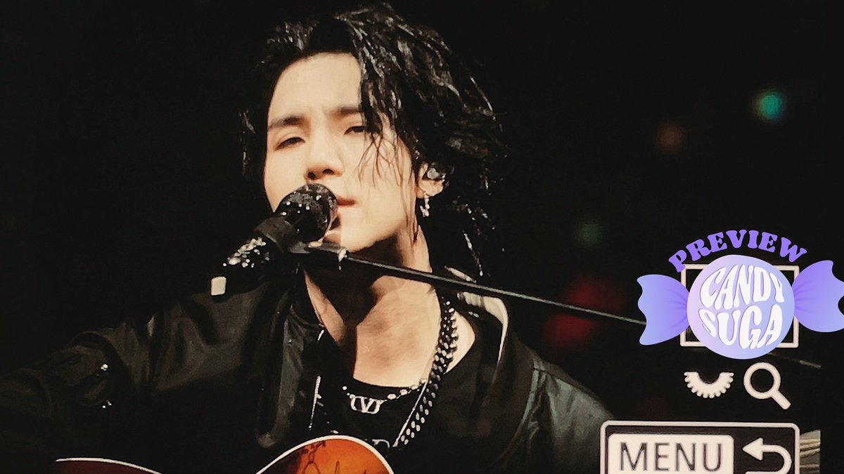 candySUGA309's tweet photo. [PREVIEW] 230426 AGUST D TOUR D-DAY in BELMONT PARK DAY 1

기타 천재 🎸

#SUGA #슈가 #민윤기
#BTS #방탄소년단 @BTS_twt https://t.co/CkDqSad7Nl