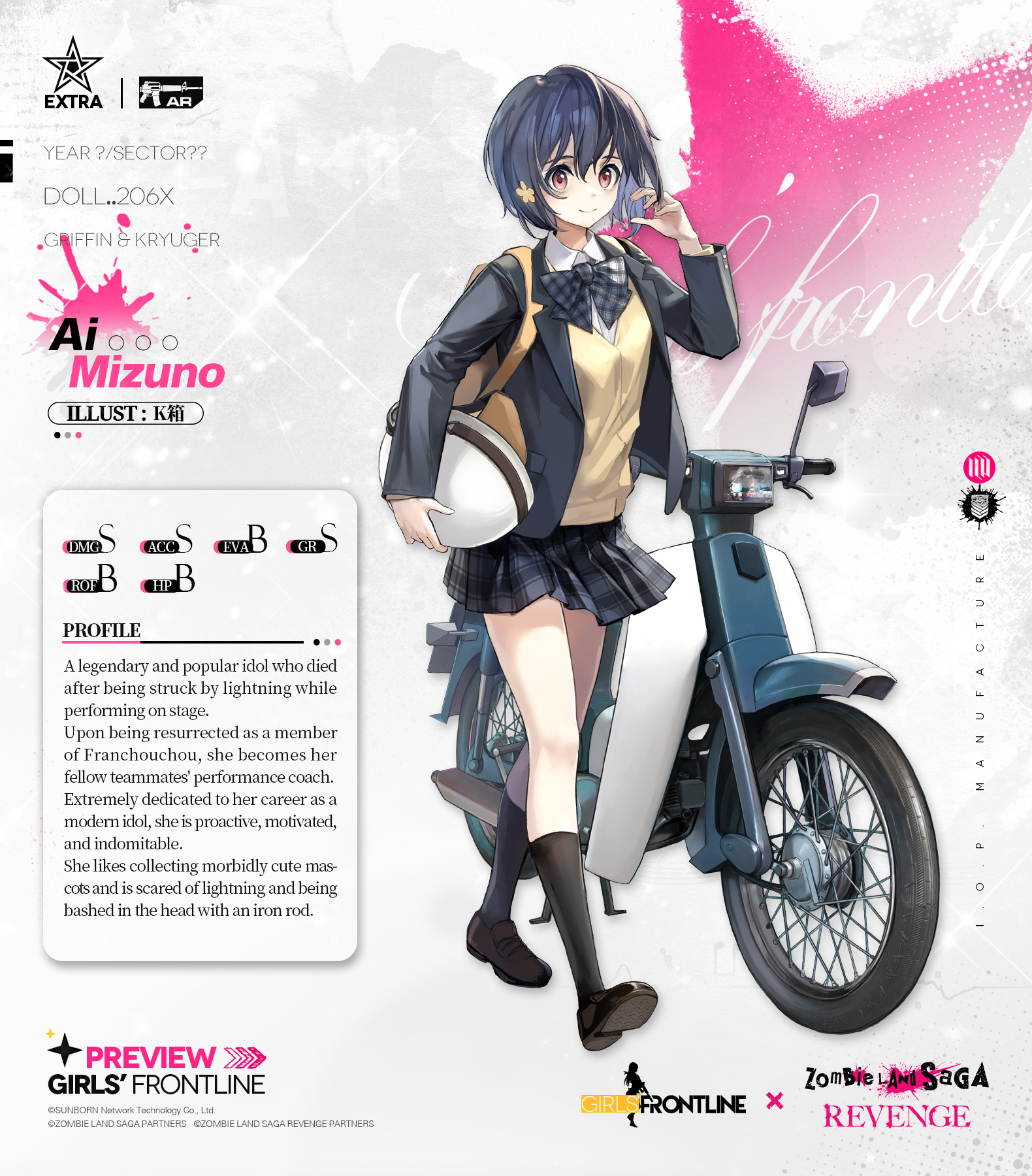 Girls' Frontline-EN Official on X: 