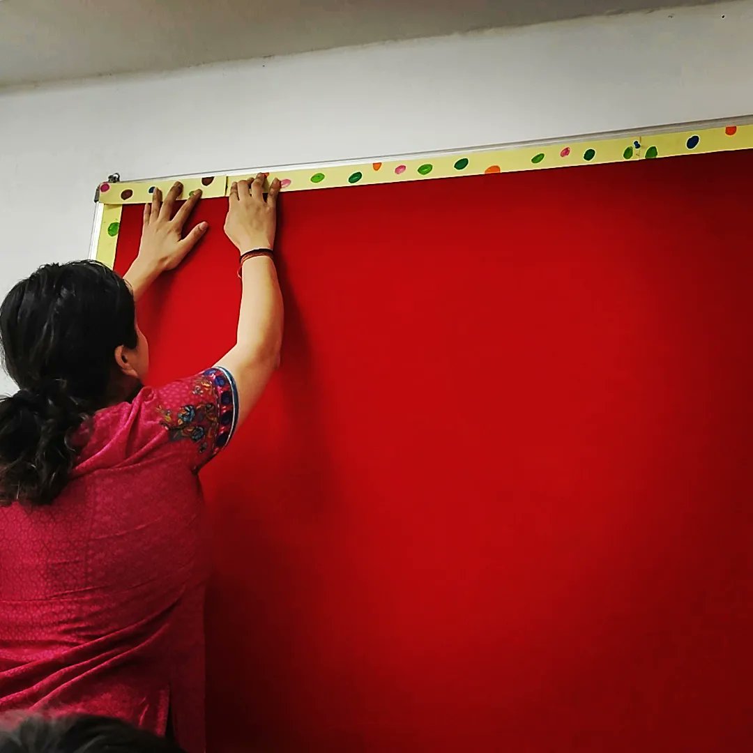 CreativeFunGhr's tweet image. It&apos;s time for some fresh new ideas in the Nursery BL🏵️🏵️MING Classroom. 

#classroomdecor #nurserybl🏵️🏵️mingkidz  #creativefunghr 

@Dir_Education