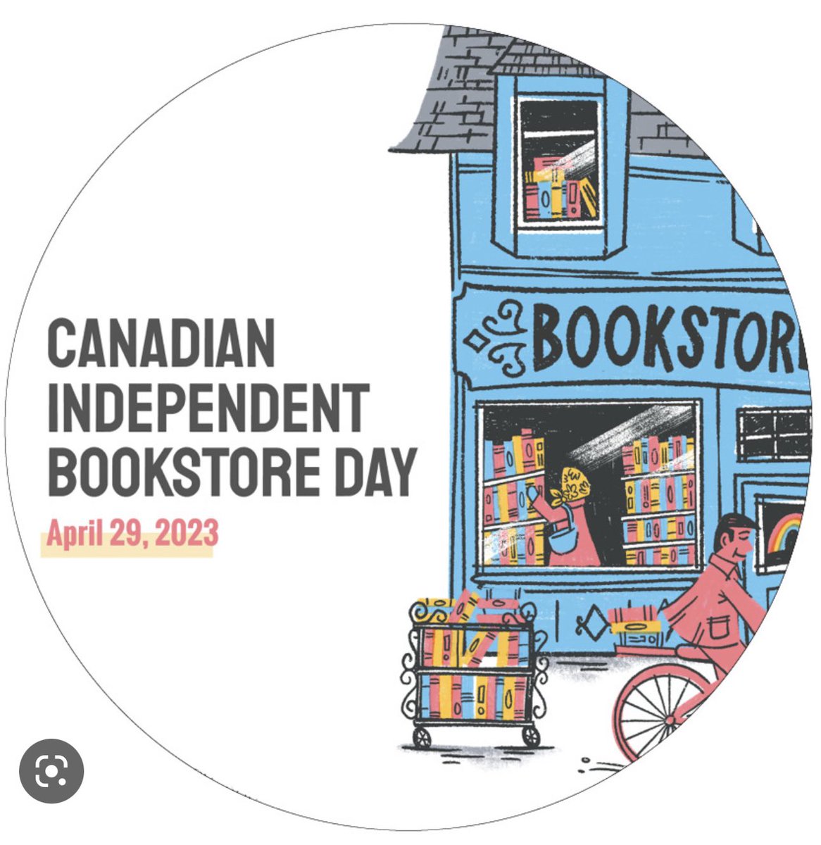 Saturday is one of my favourite days #IndependentBookstoreDay!
📚📚📚
Head out to one of your favourite Indies for some great new reads. A few of my favs… <a href="/YooneekBooks/">Yooneek Books</a> @Canmorecafebook @thenextpageyyc
📚📚📚
Go on…you know you need some new books!
📚📚📚
#RetiredKidLitLife