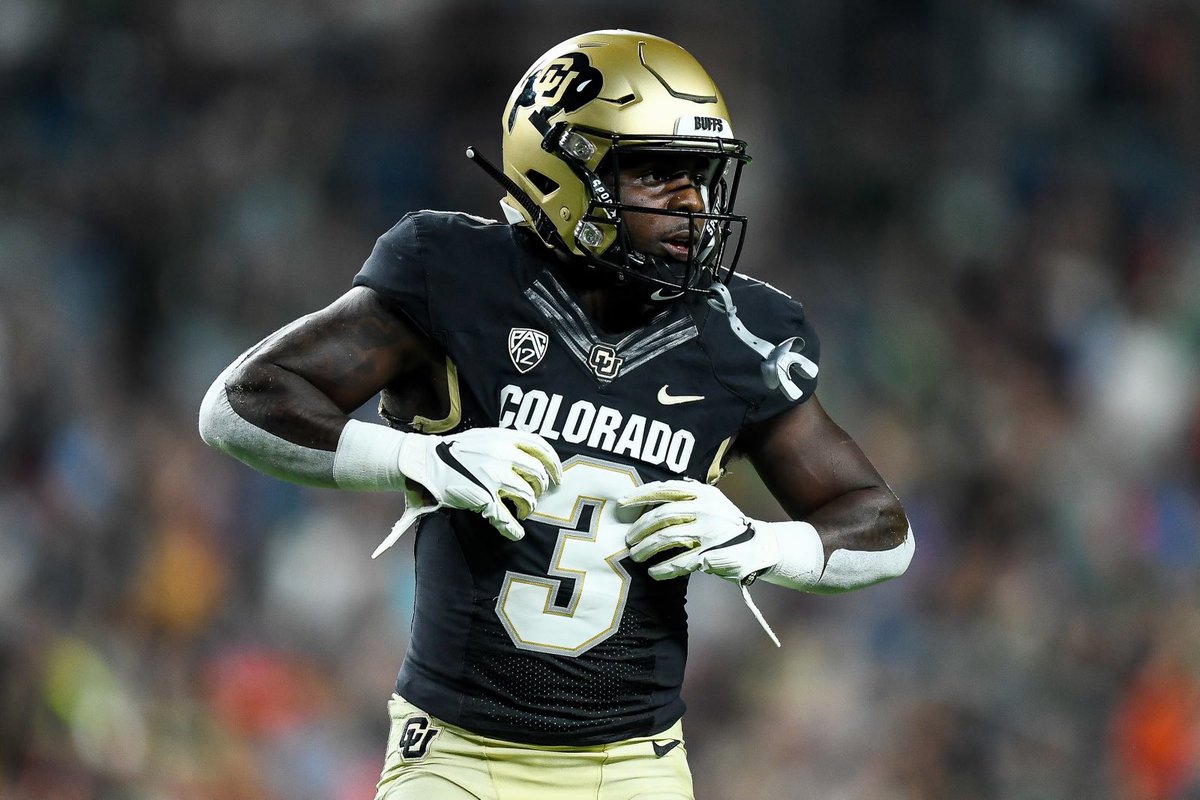 WOW! GOD is GREAT, after a call with <a href="/theyoungcoach/">Corey Phillips</a> I’m extremely honored to say i’ve received a D1 scholarship from Colorado University!! 🦬 #Skobuffs #wecomin #csmisdbu #ogisdbu <a href="/Ogthetruth/">Coach OG</a> <a href="/coachTcsm/">Tim Tulloch Sr.</a> <a href="/Coach_Sekona/">Coach Sekona</a> <a href="/BrandonHuffman/">Brandon Huffman</a>