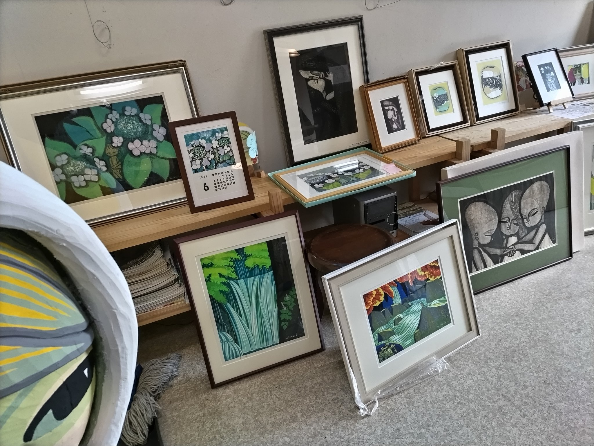 池田修三 花むくり 1974年 5/150 | www.unimac.az