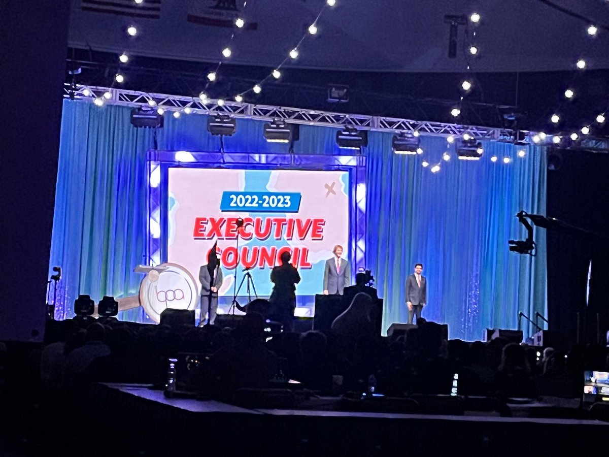 BVSW_BPA's tweet photo. Here we go!! Kicking off BPA Nationals in Anaheim, CA! Let’s go BVSW BPA! https://t.co/xsWGvQYMNF
