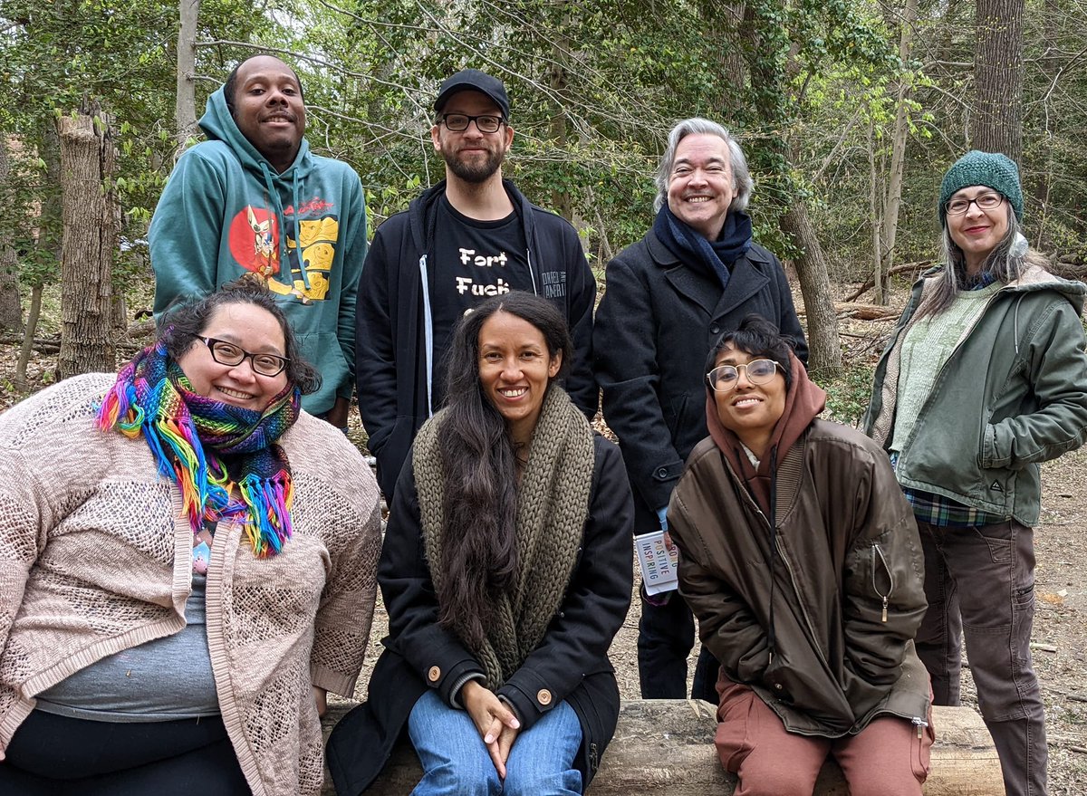 V excited about amazing rehearsals for my upcoming (June) show "What Are The Odds?" produced by <a href="/Rabble_Crew/">Rabble Crew Productions</a> and directed by <a href="/CanavanEmily/">Emily Canavan</a> . I can't wait to introduce you to our phenomenal cast in coming days. Just look at these cutie pies! #Dmvtheater #WhatAreTheOdds #playwright