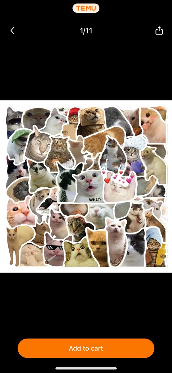 stvpidddd's tweet photo. Just ordered a few packs of regular normal stickers for my clients to pick from https://t.co/upnOZyK5w6