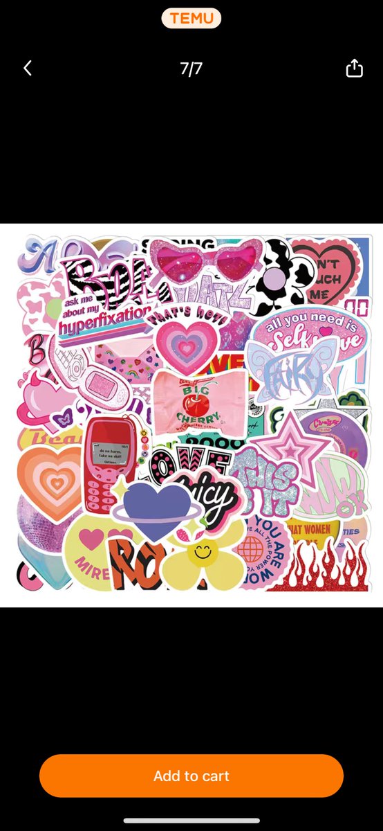 stvpidddd's tweet photo. Just ordered a few packs of regular normal stickers for my clients to pick from https://t.co/upnOZyK5w6