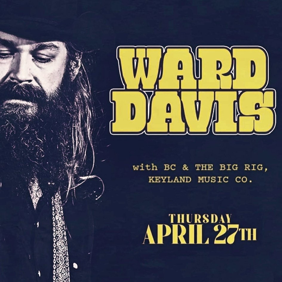 frostledoux's tweet photo. Excited is a understatement. one of my fav places to sell Merch. @BCandtheBigRig @warddavismusic #Keyland https://t.co/GJ283JBtkA