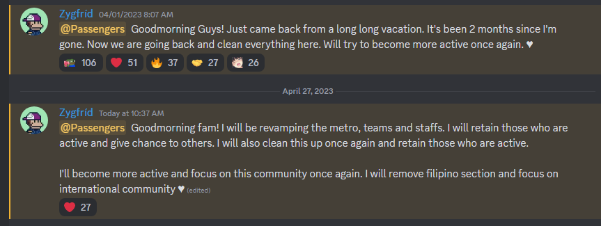 The Métro tweet media