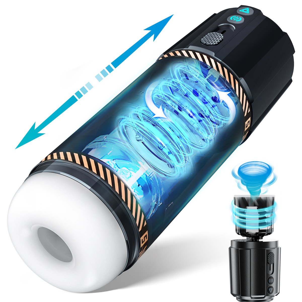 Sexual_Bus's tweet image. ☄️Male Masturbator Adult Sex Toy for Men
☄️PM me now to get your free toy!!!