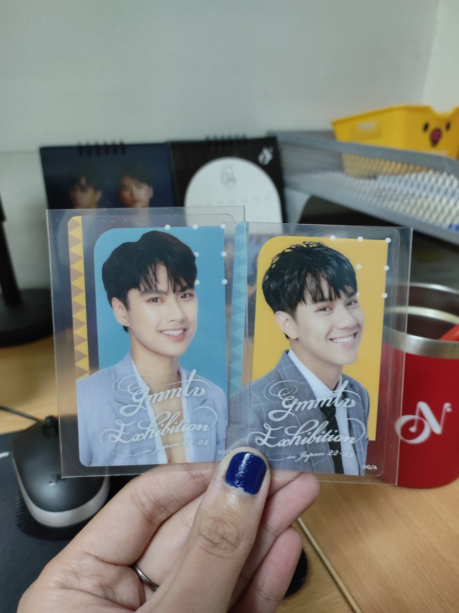 first time magpabili sa mercari and it's for #OhmNanon #โอมนนน 🧡💙

thank you so much <a href="/popjapan_ph/">popjapan.ph | MERCARI PASABUY CLOSED</a>! 🥰