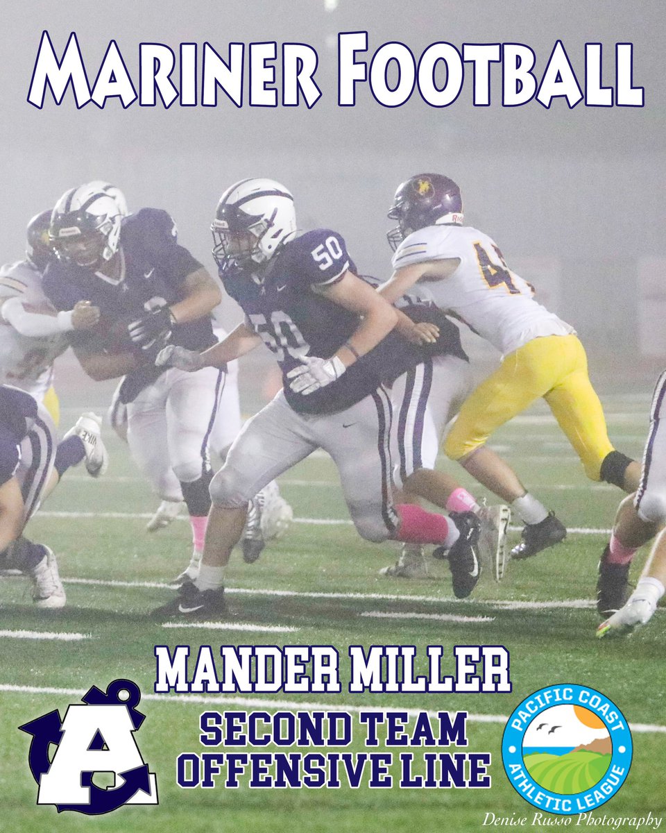 Aptos Mariner 🏈 tweet media