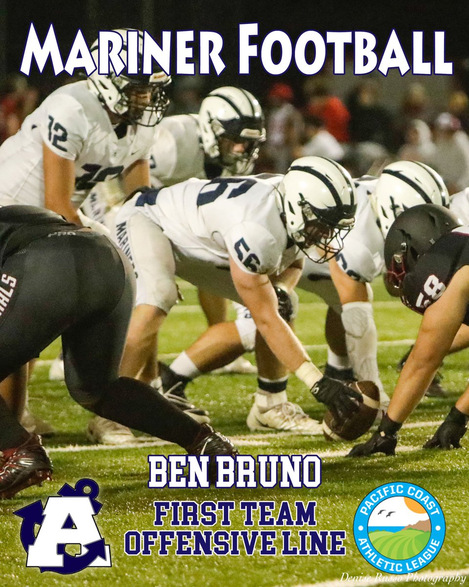 Aptos Mariner 🏈 tweet media