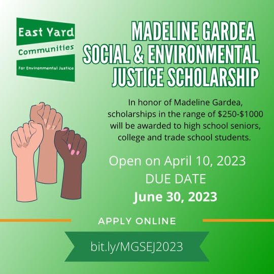 If you're in or near the I-710 Corridor between Long Beach and Boyle Heights please retweet and share across social media. We're trying to grow the next generation of environmental and social justice champions! #SiSePuede #WeAreJustTryingToBreathe @EYCEJ
