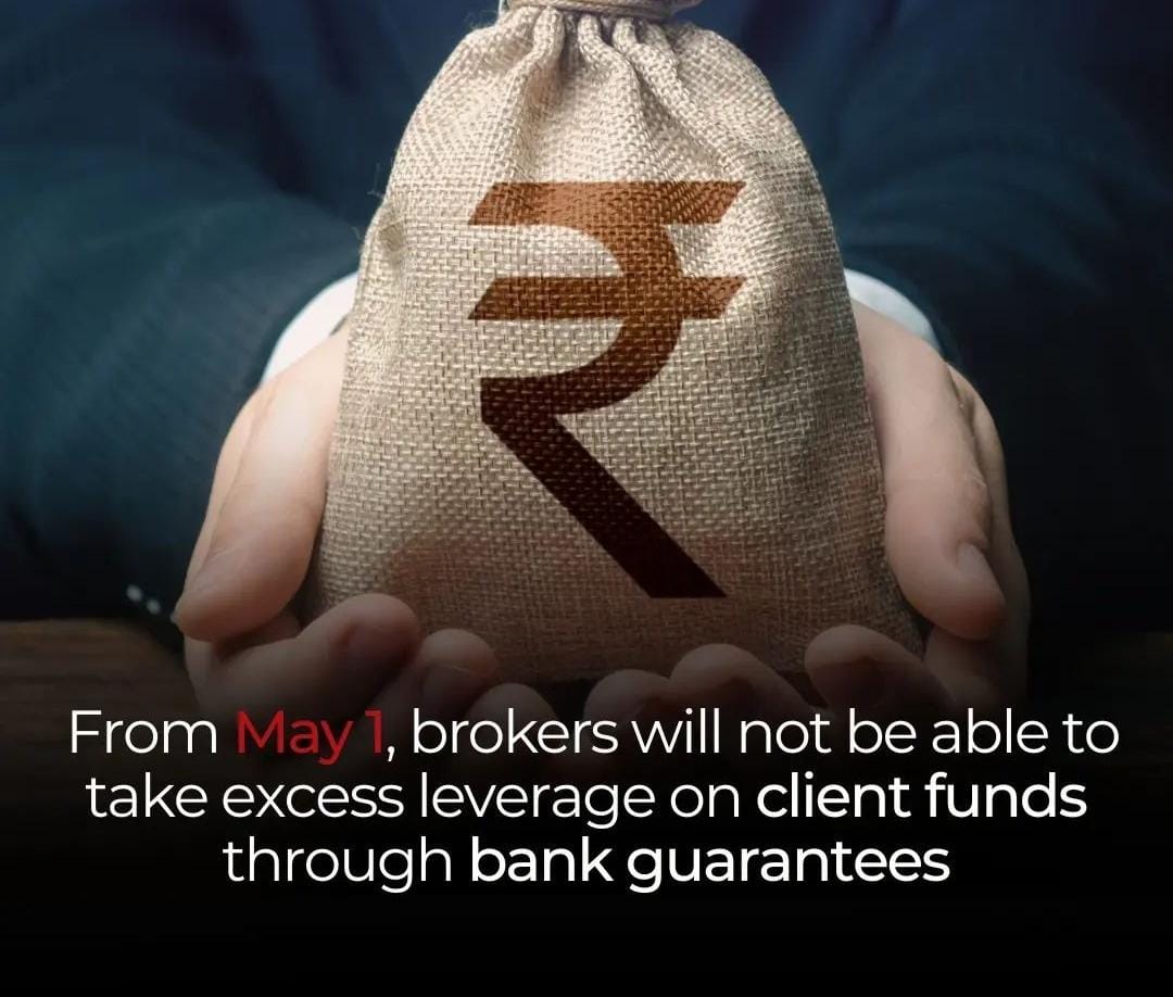 SEBIcompliance's tweet photo. BG from clients funds.
๐ To join plz WhatsApp / DM @sebicompliance Or WhatsApp
Subscription โน192/year only.
#SebiReport #ozginvest #retailbroker #FDIconsultant #sebicompliance #ozginvestment #marketregulator #fintech #stockbrokers #ozgindia
#bankgurantee #sebi #sebihearing https://t.co/C6nBVGAJLr