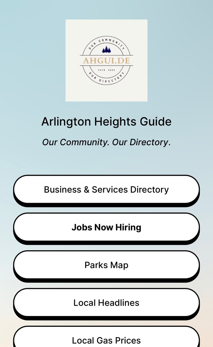 Arlington Heights Guide tweet media
