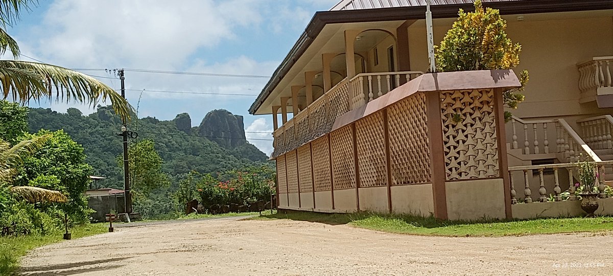 PatPedrus's tweet image. Sunny &amp;amp; breezy day in Pohnpei @
#pohnpei #micronesia