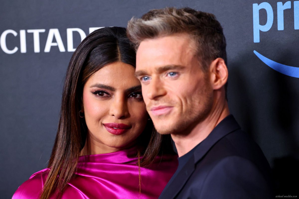 Richard Madden Fan tweet media
