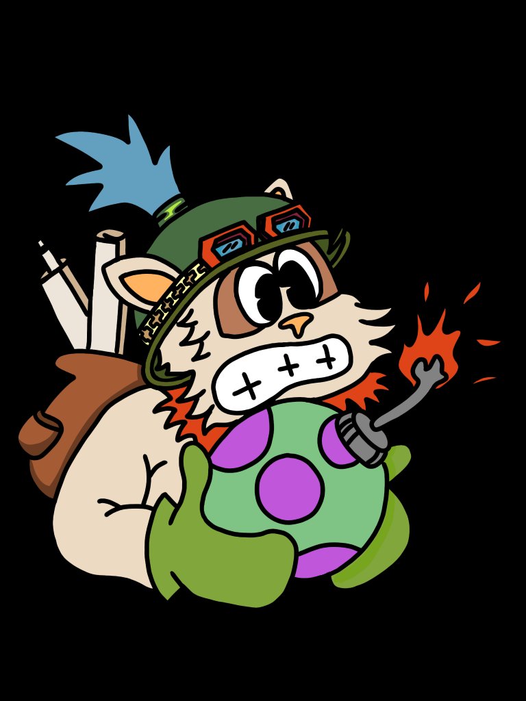 sworzza's tweet photo. Le pedí a @mandreh20 que me ayudara con la identidad visual para mí canal de yt, le pedí que tomara como referencia a Mario's Bombs Away y Teemo

Y pff... Quedó bello, tiene talento y puede mejorar bastante ❤️

Denle ideas para que haga más dibujitos así y ella se los hará! https://t.co/ZwRdaHoaYn