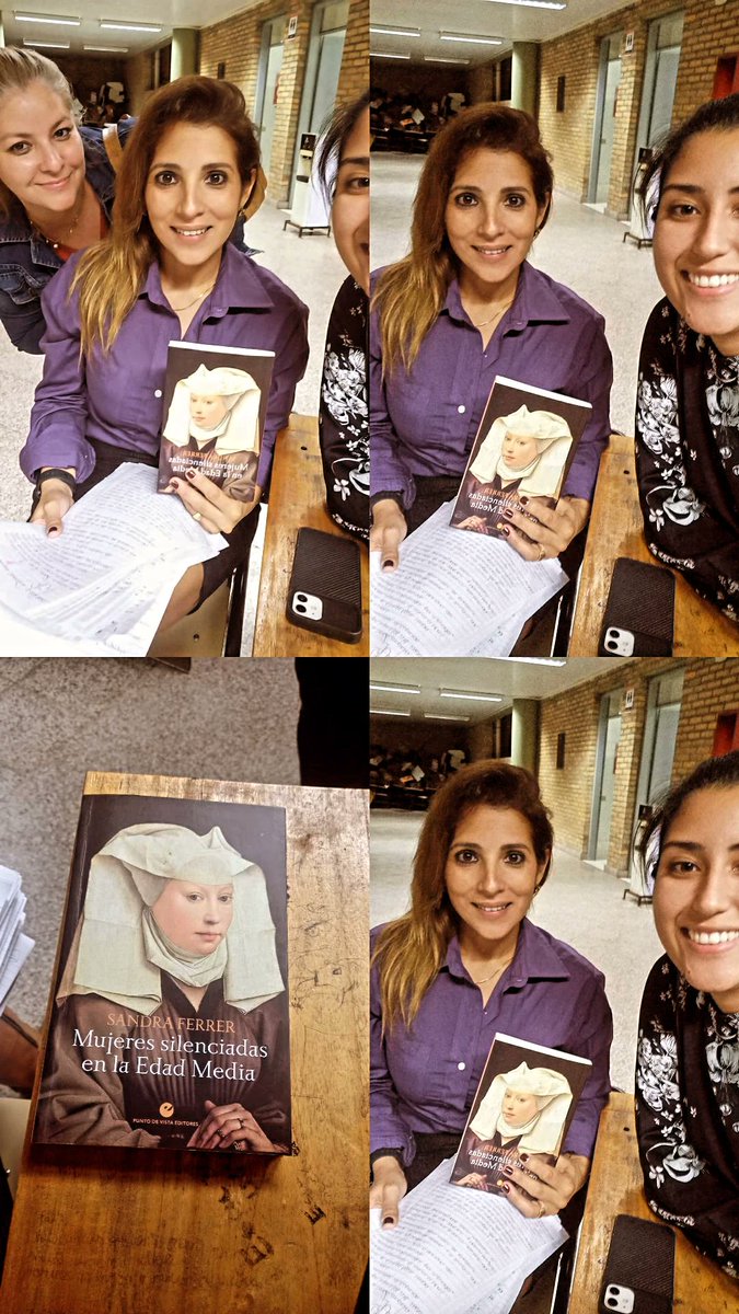 rofernandezmx1's tweet photo. #MasMujeresEnLaHistoria 
Seamos mujeres empoderadas y hagamos historia! 💜🇵🇾⚖️
@PiliROpy https://t.co/DD3Witd70Y