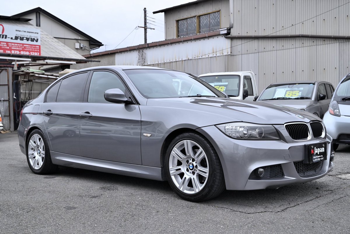 m_tarou_ni's tweet image. お買い上げ有難う御座います✨
岐阜県の方に。
後期320i Mスポーツ
いつも通り商談被りました😅

m-japan.org/usedcar/1983.p…

#bmw #bmwe90 #320i #320imsport