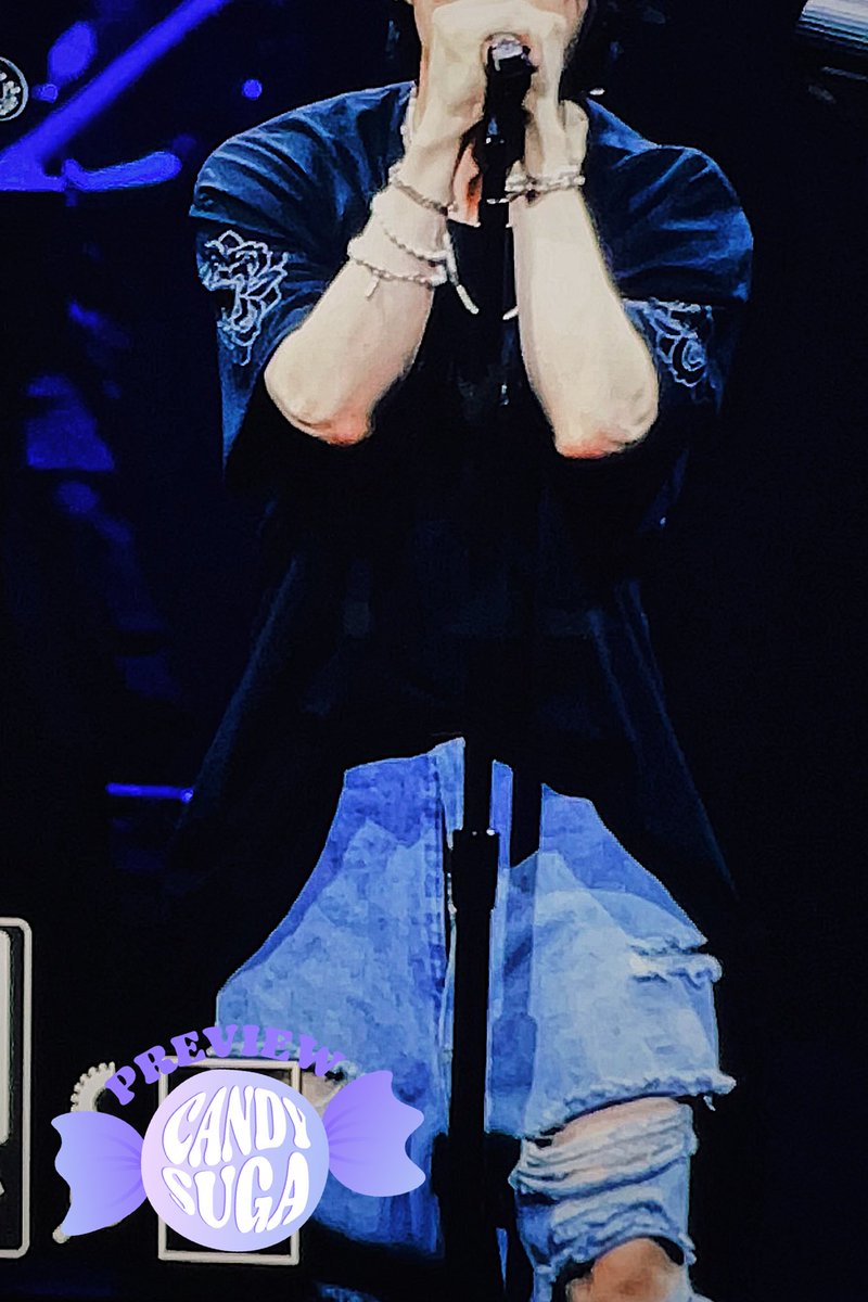 candySUGA309's tweet photo. [PREVIEW] 230426 AGUST D TOUR D-DAY in BELMONT PARK DAY 1

#SUGA #슈가 #민윤기
#BTS #방탄소년단 @BTS_twt https://t.co/NKVmmoTPsu