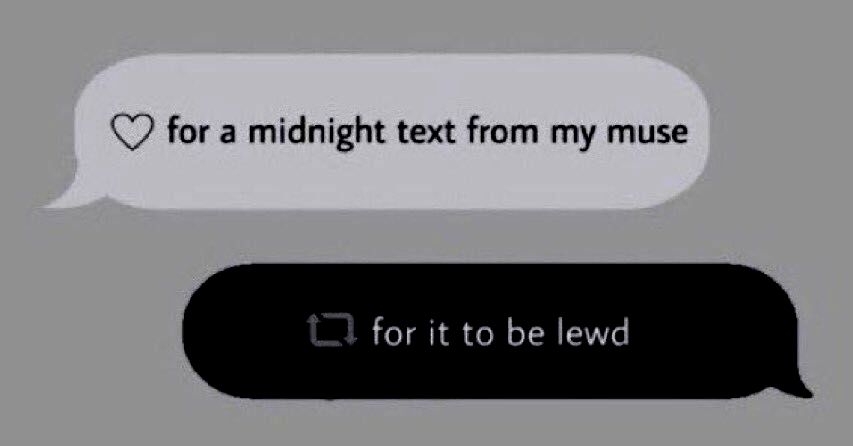ENCOREWHORE's tweet photo. Mutuals. https://t.co/ascdAHlpfN