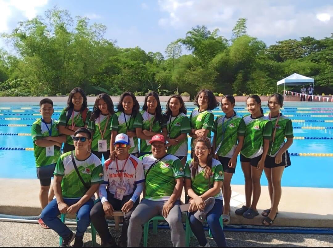 Camarines Sur Swim Team

📸 CSST
#UnitedWeSwim
#CamarinesSur
#SwimLeaguePhilippines
#SLP
#GrassrootsSwimming
#grassrootstogold
#PhilippineSwimming