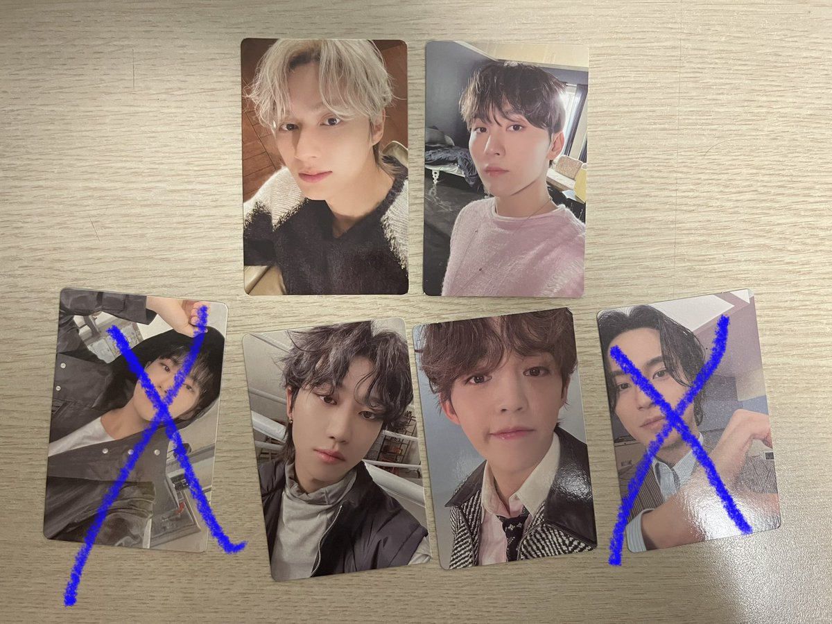 yooni__SVT's tweet photo. 세븐틴 FML 포카 교환
왼쪽꺼로 오른쪽 우지 구합니다

디엠주세요:) https://t.co/0R6gXVWUor