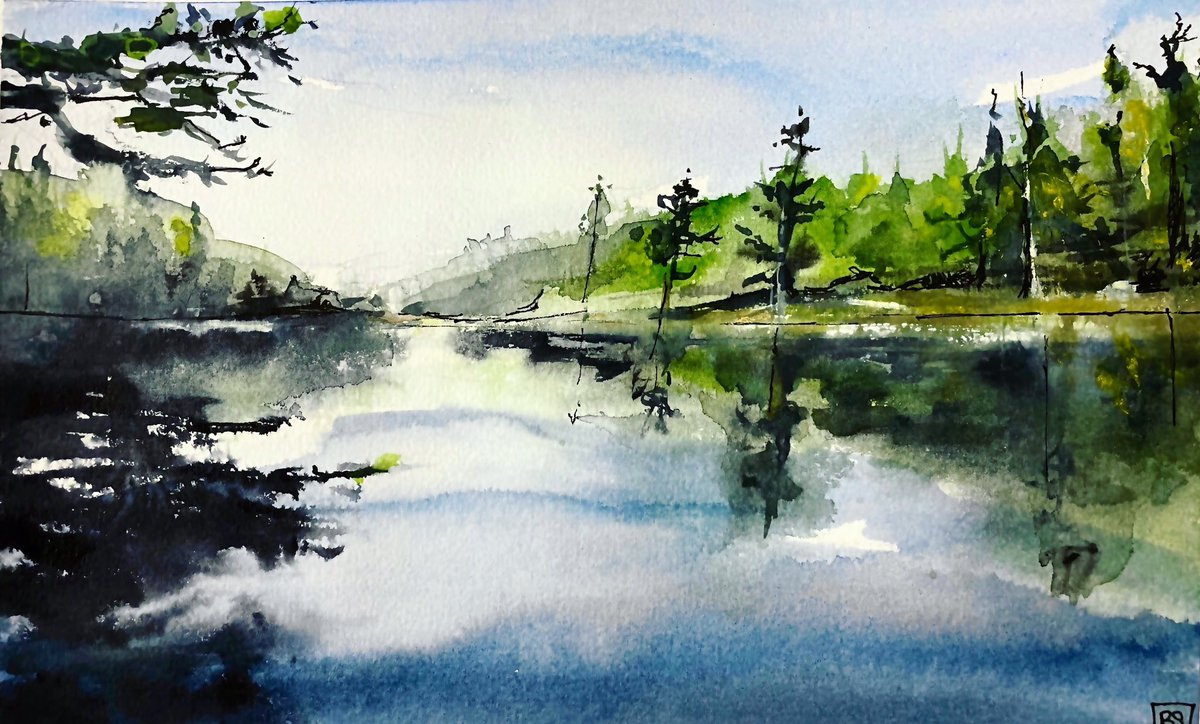 smibosart's tweet photo. #paintingoftheday
#watercolor_daily
#watercolorartist
#watercolorpainting
#watercolorart
#watercolorsketch
#watercolors
#painting
#practicepainting
#pinkhamnotch
#whitemountains https://t.co/P2It6PYvTi