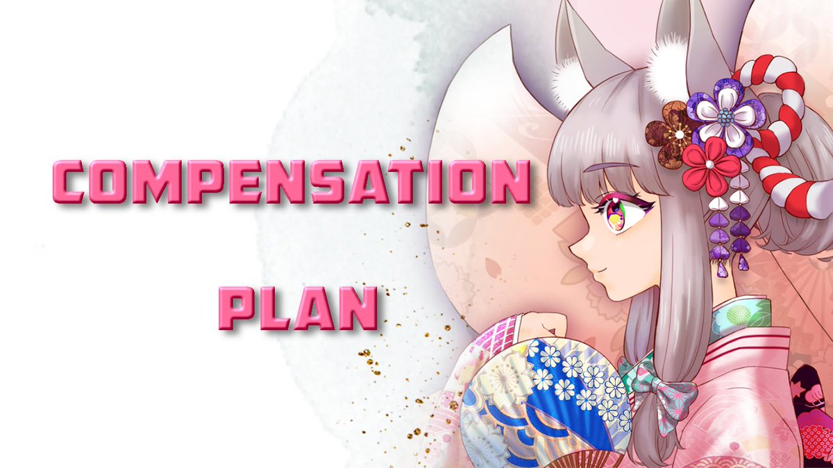 FoxFairyProject's tweet photo. Compensation Plan
Those who meet all of the following conditions will receive compensation for the price difference of 0.004E:

1⃣Have a whitelist but cannot mint in the first stage. (Proof must be provided)
2⃣Have a whitelist and mint during the second stage.
3⃣Hold 10 Certificate of Baptism(OAT)
4⃣Hold 10 Ten Commandments (OAT)

❤️Please create a ticket and submit proof after the DC opens
