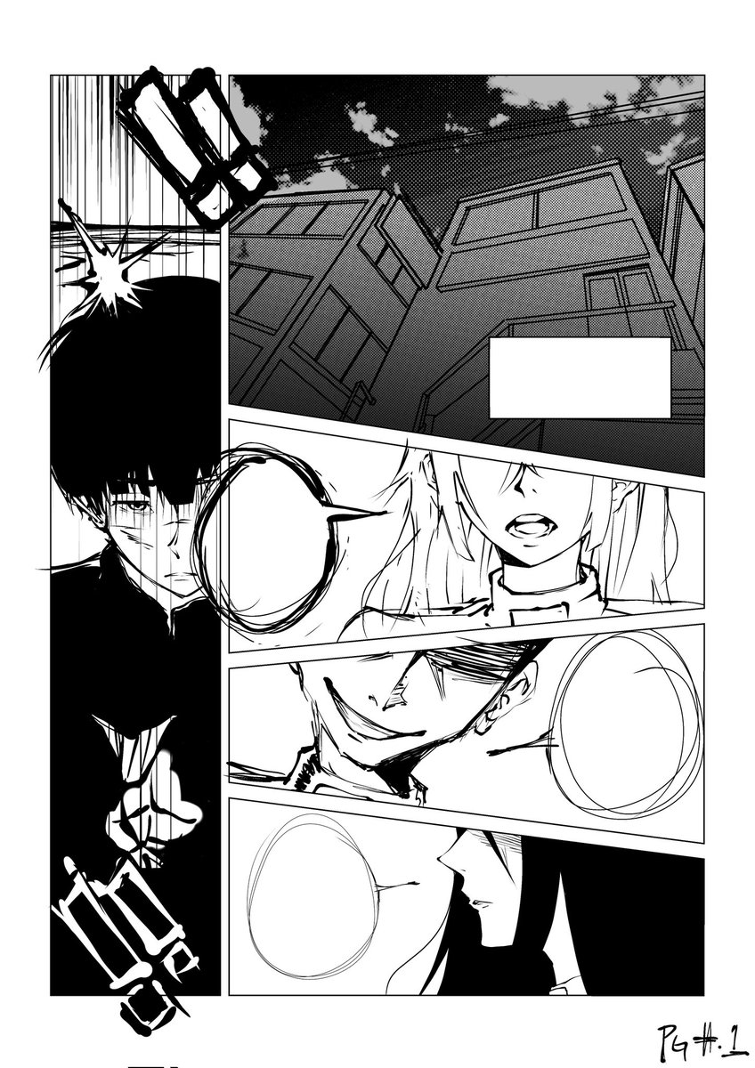 Yukii2602's tweet image. Chp 2 is coming!!

Page 1 Sketch
#DevilStrike
globalcomix.com/c/devil-strike