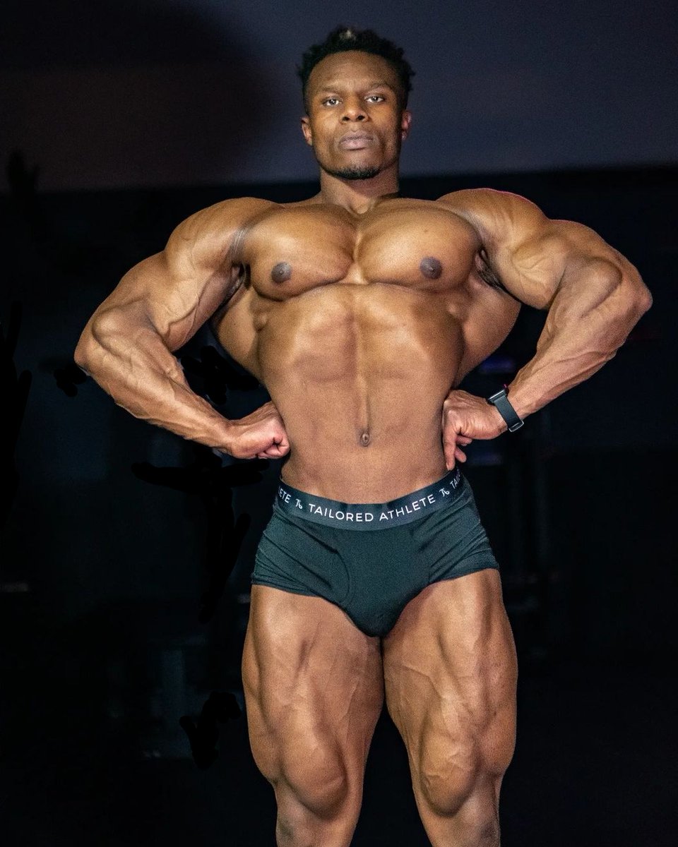 Musclemania tweet media