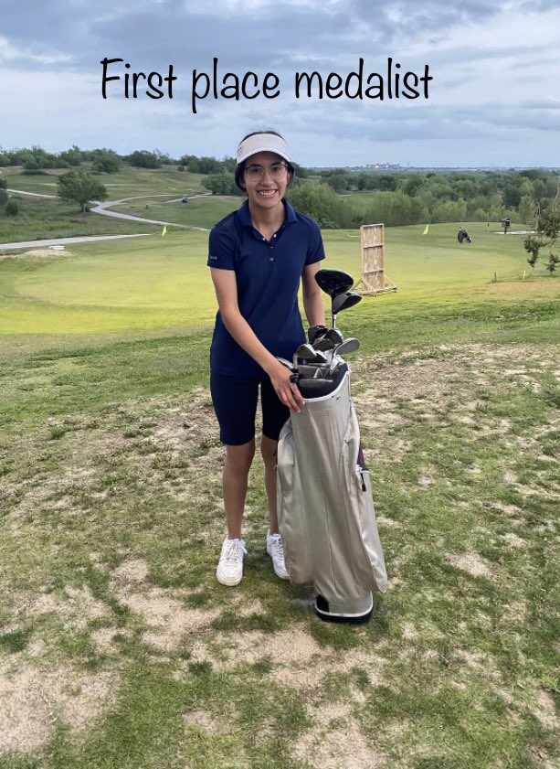 ldiazrodriguez1's tweet photo. Tuesday evening at the Golf Club of Texas. Jefferson Eagles Golf Team did an outstanding job! Way to go, eagles! 🦅🙌👏😀 1st place
Great job! #eighthgraders #greatjobcoach #hebelievedinthem #heinspiredthem #igotacart #youneedacartinyourlife https://t.co/uE9z1Il2i7
