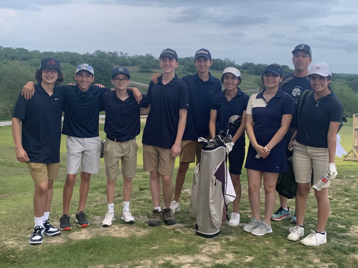ldiazrodriguez1's tweet photo. Tuesday evening at the Golf Club of Texas. Jefferson Eagles Golf Team did an outstanding job! Way to go, eagles! 🦅🙌👏😀 1st place
Great job! #eighthgraders #greatjobcoach #hebelievedinthem #heinspiredthem #igotacart #youneedacartinyourlife https://t.co/uE9z1Il2i7