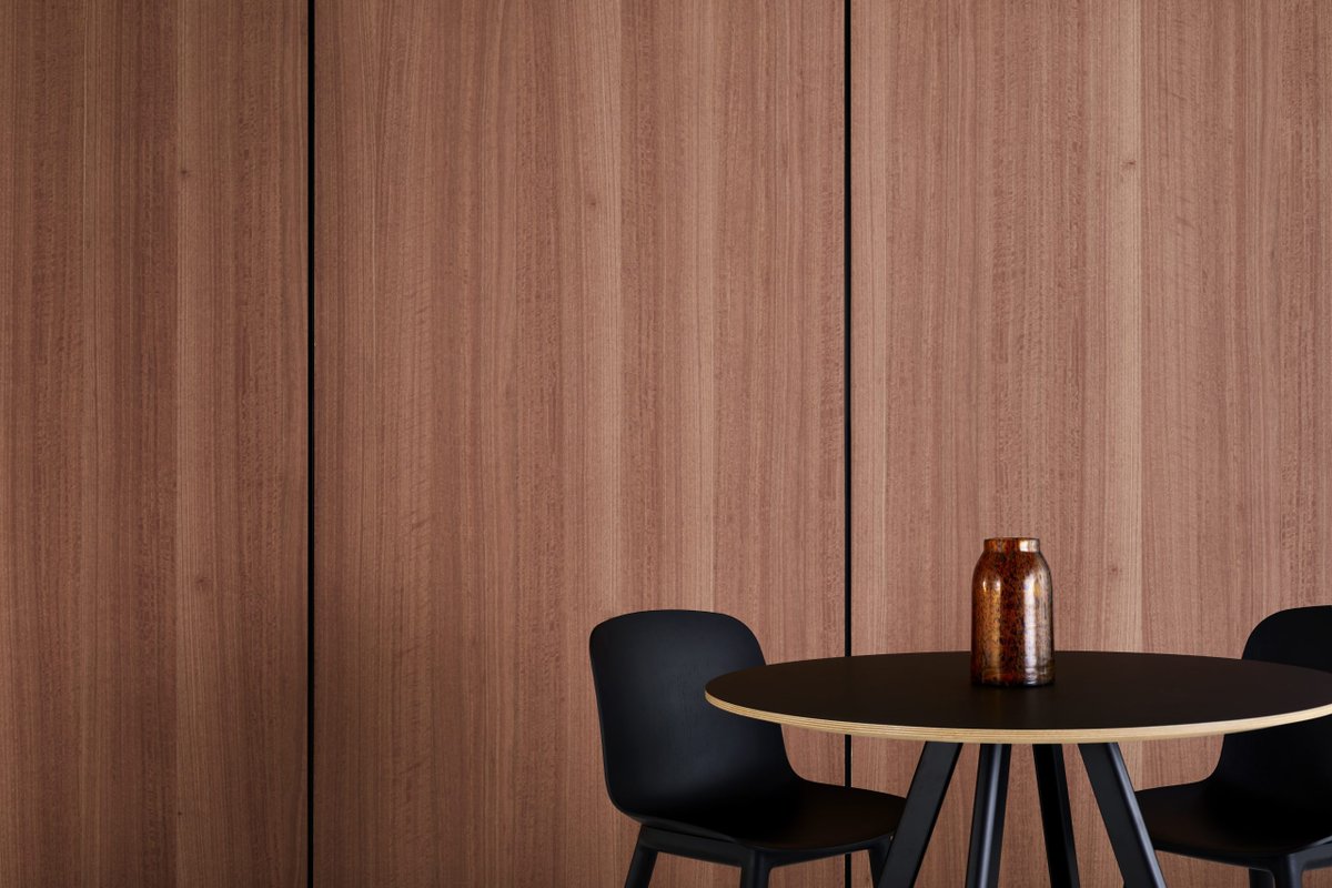 NetworkBS's tweet photo. Autex Acoustic Timber is a high-performance #acoustic treatment that mimics the beauty of wood. The #woodgrains are taken from real timber veneer and digitally printed onto the panel surface with a safe, water-based, UV cured ink π
#networkbuildingsupplies #timberlook https://t.co/iMYlZ7I8NH