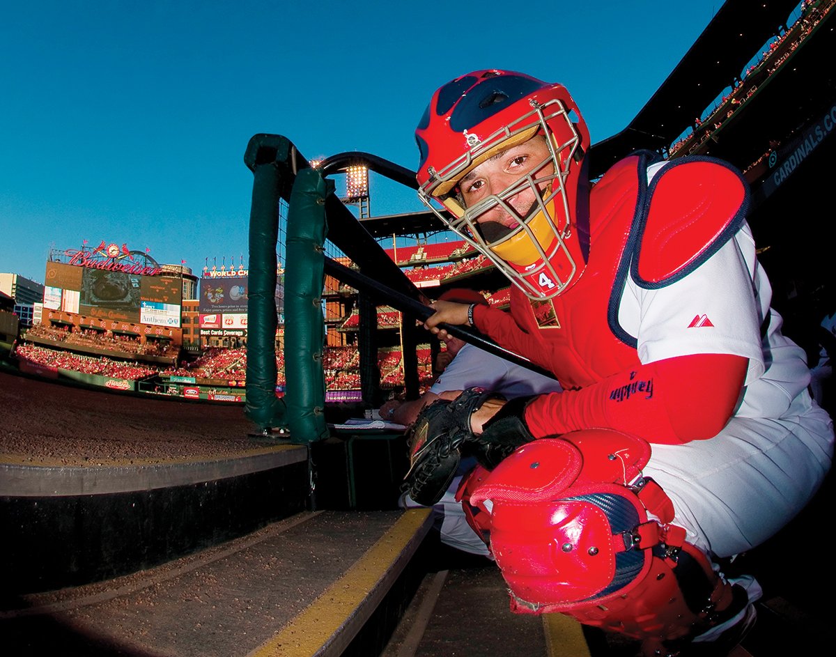 AugieNash's tweet photo. Man this guy was a hell of a catcher. It shows more and more.... #STLCards https://t.co/67qB75h5oP
