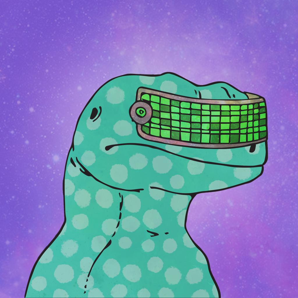 Gecko of the Day

ID: 4012
RANK: 5230

Att Count: 4

Faction: Alura
Body: Spotted Turquoise
Eyes: Mixed Reality Grid
Mouth: Pensive

#ggsg #galacticgeckos
