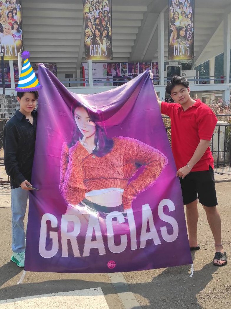 GRACIAS tweet media