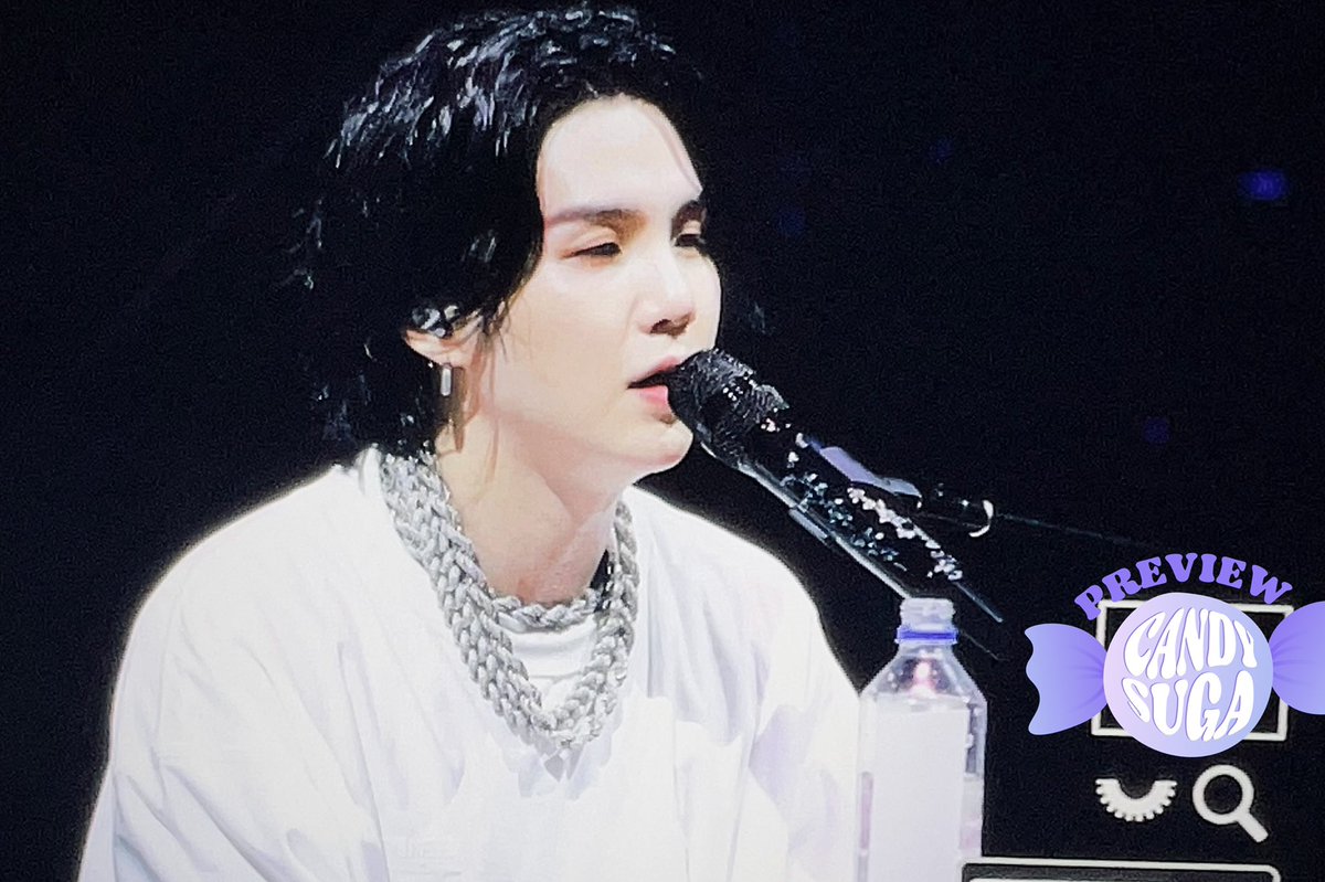 candySUGA309's tweet photo. [PREVIEW] 230426 AGUST D TOUR D-DAY in BELMONT PARK DAY 1

#SUGA #슈가 #민윤기
#BTS #방탄소년단 @BTS_twt https://t.co/RGp5HB7FZQ