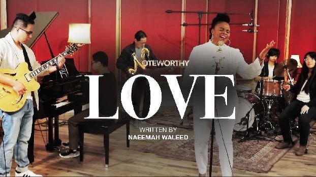 MeINC1914's tweet photo. LOVE | Written By Sister Naeemah Waleed | NOTEWORTHY
#INCTV
https://t.co/7a7zdLT7rb https://t.co/k6J99CosZe
