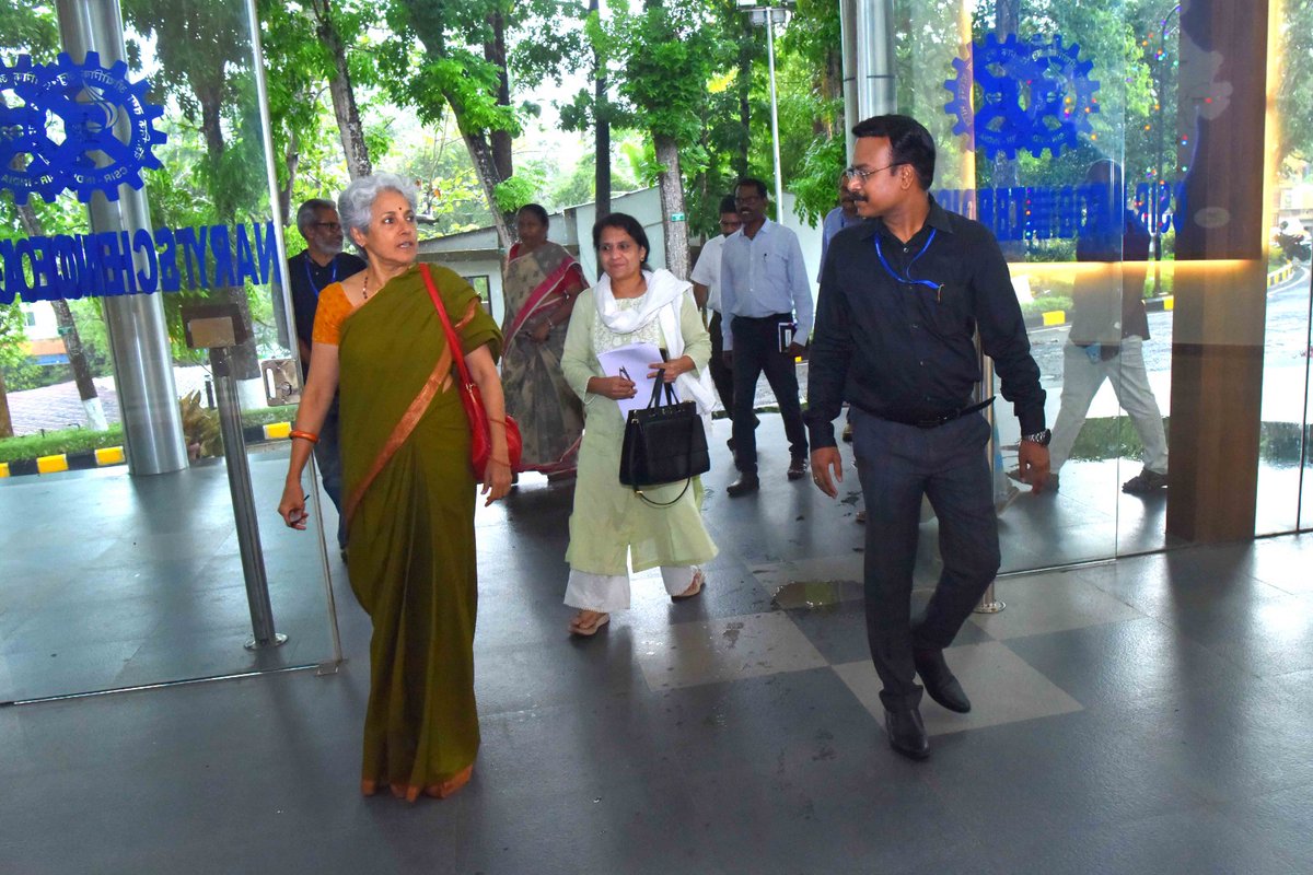 CSIR.NIIST tweet media