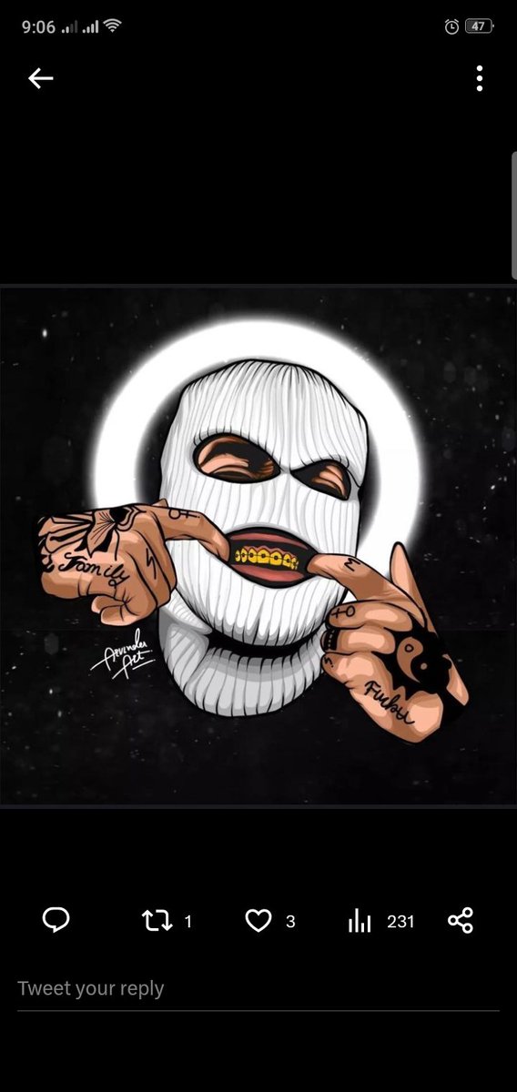 Hello Everyone, I am a Professional Graphic Designer. HMU for the Amazing Vector portrait 

Disclaimer: this is a reference image from web

<a href="/SGH_RTs/">SocialGamingHub Retweets</a>
<a href="/ScrimFinder/">Scrim Finder</a>
<a href="/BlazedRTs/">Blazed</a>
<a href="/TwitchSharing/">Sharing Your Stream!</a>
<a href="/Twitch_RT/">Twitch Retweets</a>
<a href="/LaZy_RTs/">LaZy RTs (18.6k)</a>
#Mascotas
#gaming
 #gamingblackpccomponentes
#Logo
#coverart
#vectorart