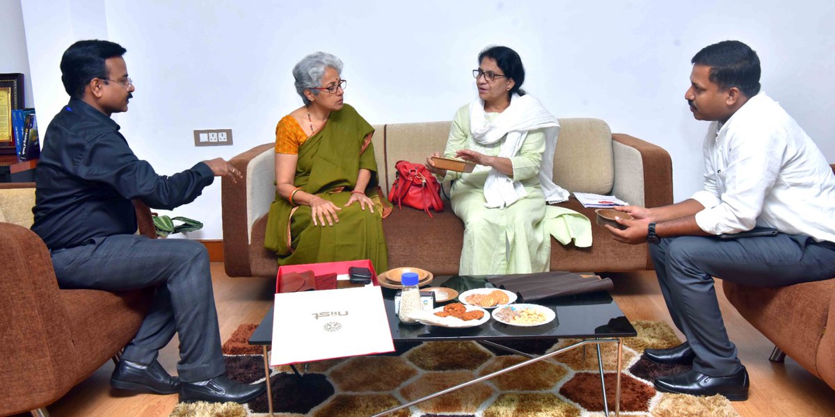 CSIR.NIIST tweet media