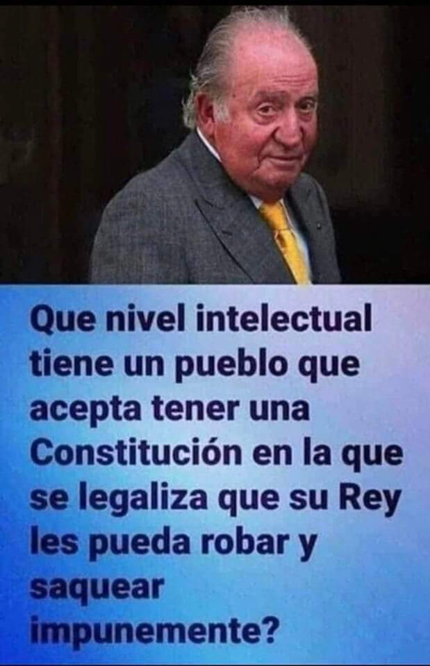 Gunzerker4's tweet photo. Atado y bien atado gracias a los siempre cobardes y traidores PP y PSOE y a la iglesia cristo fascista https://t.co/47IHyf3fO8