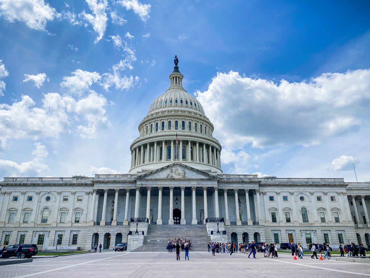 TommyStrongInc's tweet photo. We wore gold 🎗️ and took on Capitol Hill this week for the American Childhood Cancer Organization’s #ActionDays2023 . Together with advocates from across the country, we urged Congress to fund childhood cancer research, and reauthorize the Childhood Cancer STAR Act and the (cont) https://t.co/X4N4W4w9FC