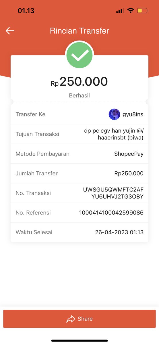 help rt! scammer pc cgv boys planet!! @gyu8ins