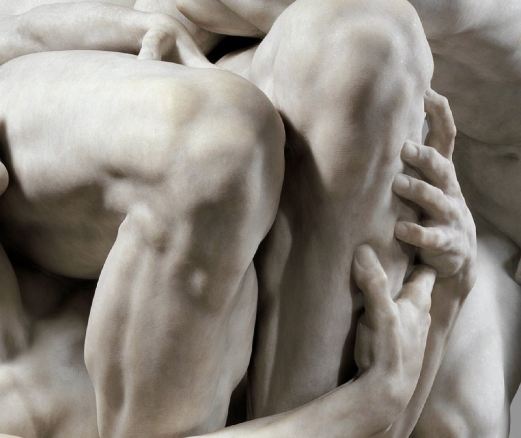 historydefined's tweet photo. Stunning detail on the statue Ugolino and His Sons, 1865–67. Sculpture Jean-Baptiste Carpeaux https://t.co/QAjwd7EU4q