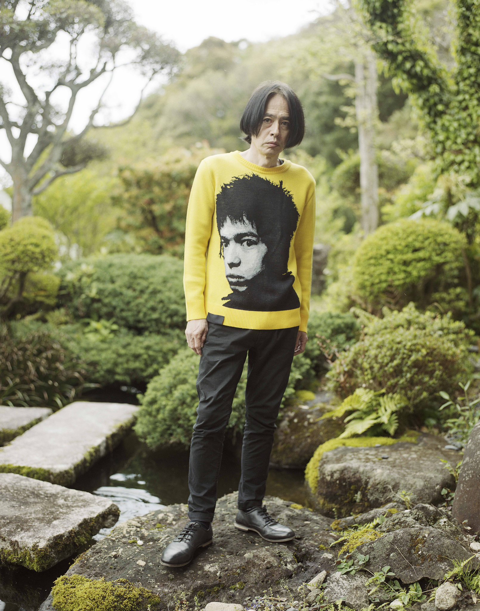 KNIT GANG COUNCIL INUセーター gruporio.net