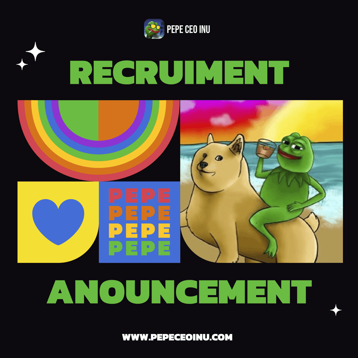 PEPE CEO INU tweet media